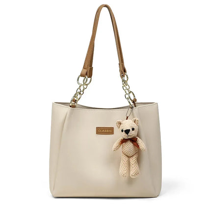 Tote Bag 2024 New Women's Bag Portable Large Capacity Shoulder Bag Luxury Handbags  Designer Bags Luxury