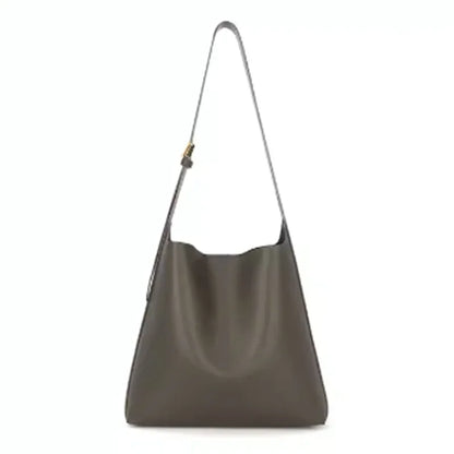 Tote Bag Niche Design Large Capacity Women's Korean Style Retro Simple Shoulder Bag Handbags Designer Luxury Designer Handbag
