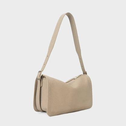 Tote Bag Women's 2024 New First-layer Cowhide Tote Bag High-end Large-capacity Cross-body Bag Purses Luxury Designer Handbag