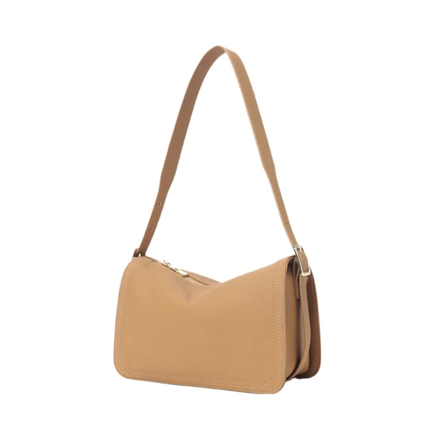 Tote Bag Women's 2024 New First-layer Cowhide Tote Bag High-end Large-capacity Cross-body Bag Purses Luxury Designer Handbag