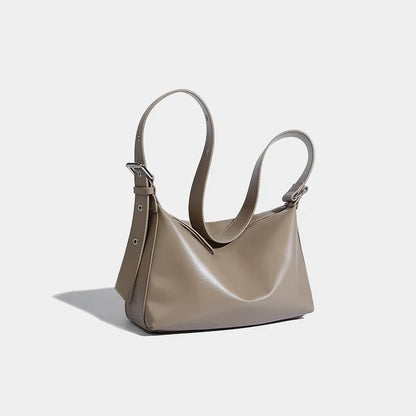 Tote High Quality 2024 Lazy Style Large Capacity Shoulder Niche Design Commuting Crossbody Bag Women's Handbag