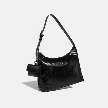Tote Large Capacity Shoulder 2024 High-end Texture Commuting Versatile Crossbody Bag Women's Handbag