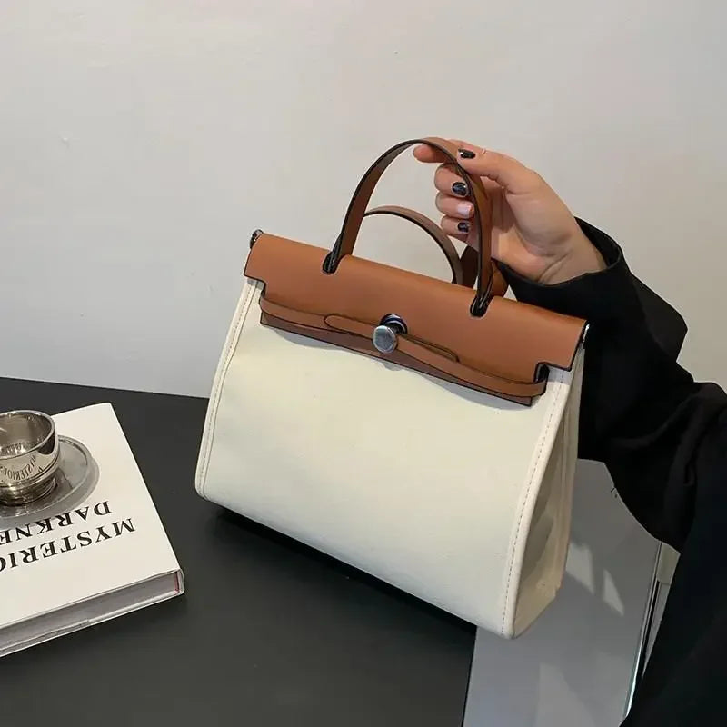 Tote bags, versatile handbags, stylish crossbody bags, simple bags