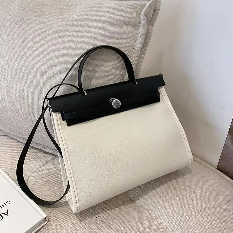 Tote bags, versatile handbags, stylish crossbody bags, simple bags