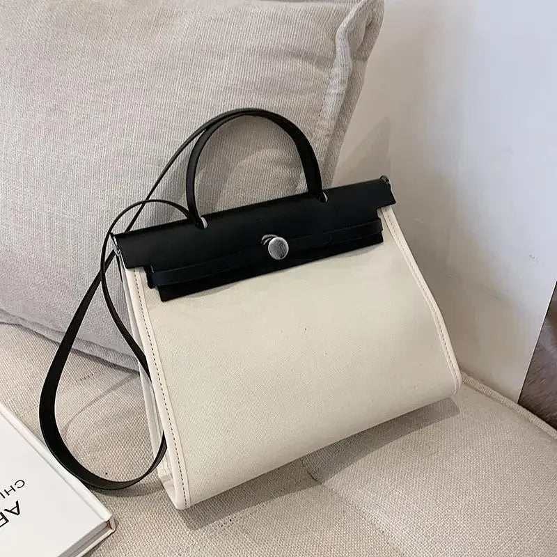 Tote bags, versatile handbags, stylish crossbody bags, simple bags
