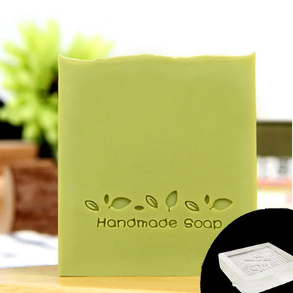 Transparent Acrylic Stamps for DIY Making, Handmade Letter Pattern, Soap Stamp, Natural Imprint, Chapters