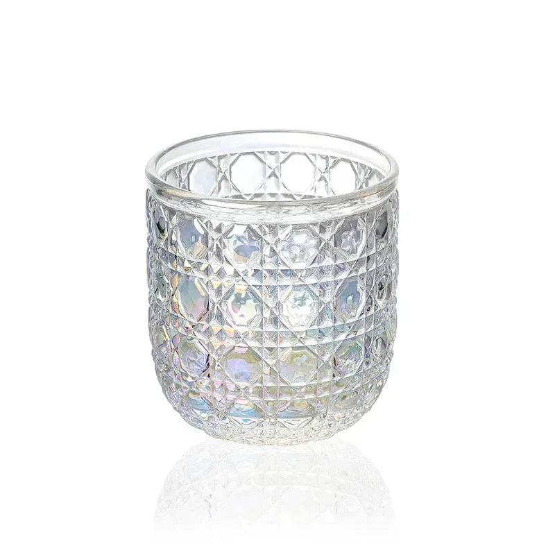 Transparent Glass Teapot Heat-Resistant Flower Tea Kettle Large Clear Glass Fruit Juice Container Milk Cold Kettle Coffee Pot