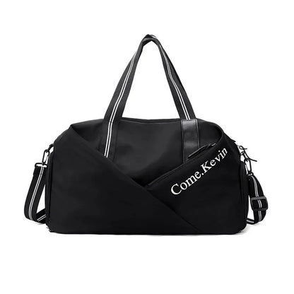 Travel 2024 New Large Capacity Dry and Wet Separation Fitness Swimming One Shoulder Diagonal Span Bag Wholesale