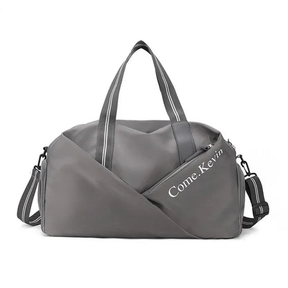 Travel 2024 New Large Capacity Dry and Wet Separation Fitness Swimming One Shoulder Diagonal Span Bag Wholesale