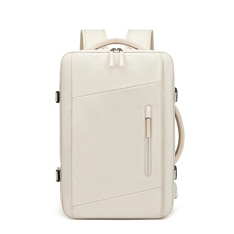 Travel Backpack For Men Expanded 39L hiking Business Laptop Backpack For Women USB charging 17 inch waterproof school Backpack