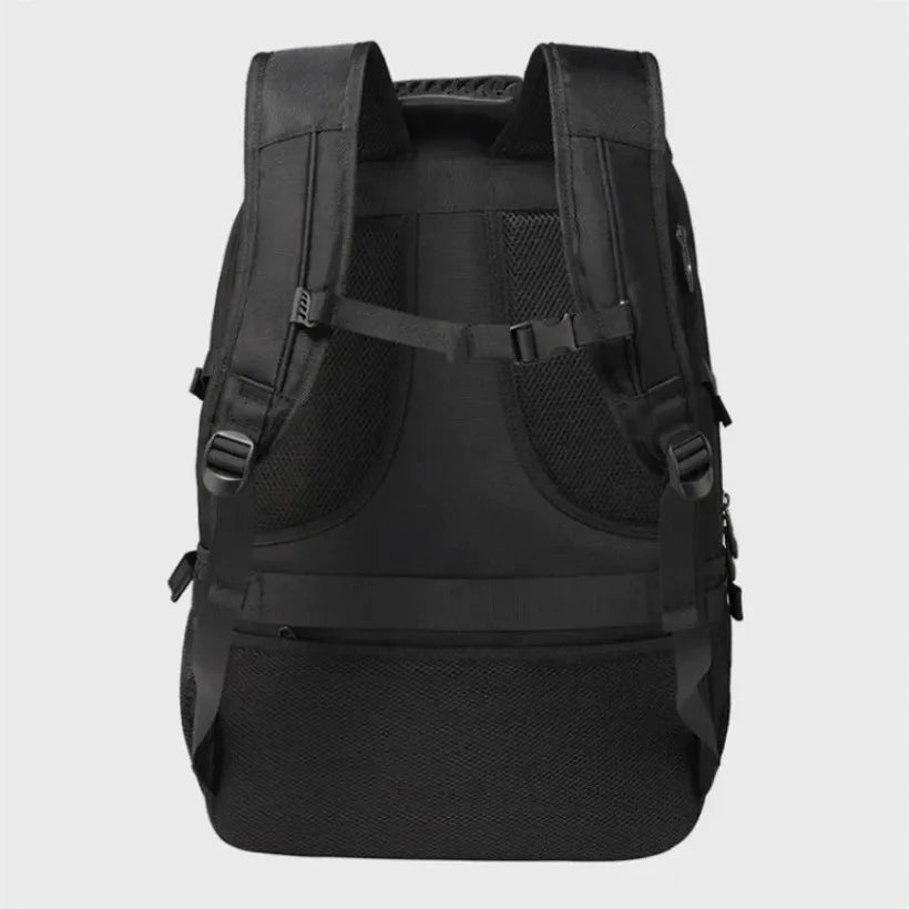 Travel Backpack Men 50 Liters 80L Multifunctional Climbing Extendable Bag Waterproof Large Capacity Backpacks With Shoes Pocket