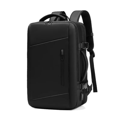Travel Backpack Men Women Expanded Large Capacity Bag Hiking Business Laptop Backpacks USB Charging Waterproof School Back Pack