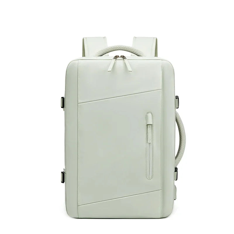 Travel Backpack Men Women Expanded Large Capacity Bag Hiking Business Laptop Backpacks USB Charging Waterproof School Back Pack