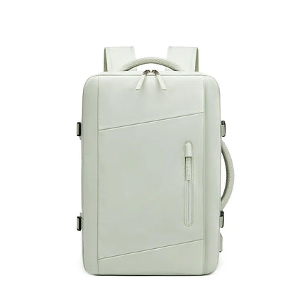 Travel Backpack Men Women Expanded Large Capacity Bag Hiking Business Laptop Backpacks USB Charging Waterproof School Back Pack