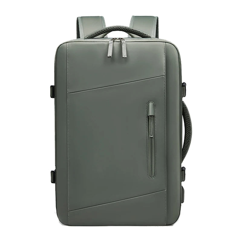 Travel Backpack Men Women Expanded Large Capacity Bag Hiking Business Laptop Backpacks USB Charging Waterproof School Back Pack
