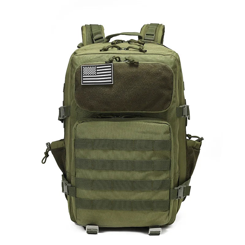 Travel Backpack Multifunction 50L Waterproof Man Bag Hunting High Quality Backpacks Outdoor Hiking Rucksack Camping Bags Large