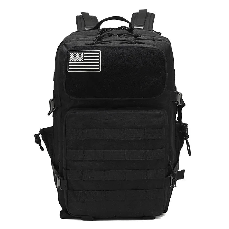 Travel Backpack Multifunction 50L Waterproof Man Bag Hunting High Quality Backpacks Outdoor Hiking Rucksack Camping Bags Large