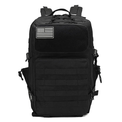Travel Backpack Multifunction 50L Waterproof Man Bag Hunting High Quality Backpacks Outdoor Hiking Rucksack Camping Bags Large