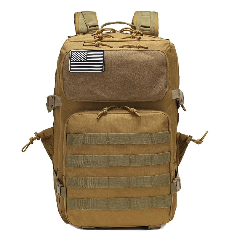 Travel Backpack Multifunction 50L Waterproof Man Bag Hunting High Quality Backpacks Outdoor Hiking Rucksack Camping Bags Large