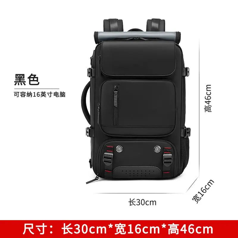 Travel Backpack Waterproof 16 Inch Business Laptop Backpack Outdoors Climbing Anti-theft Luggage Bag Hiking Mochila Рюкзак