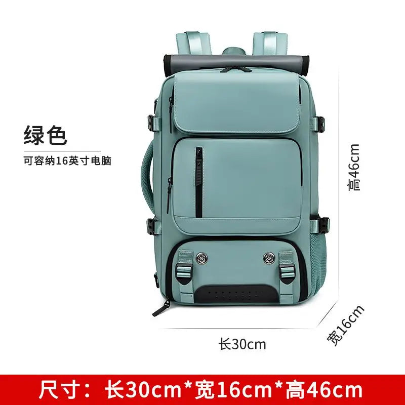 Travel Backpack Waterproof 16 Inch Business Laptop Backpack Outdoors Climbing Anti-theft Luggage Bag Hiking Mochila Рюкзак
