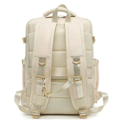 Travel Backpack Woman Large Casual 15.6 Inch Laptop Luggage Students School Bags Female Fashion Multifunction Business Backpacks