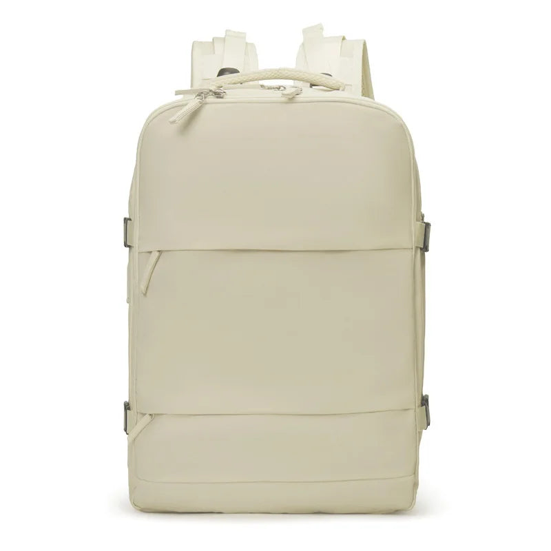 Travel Backpack Women Large Capacity Laptop Schoolbag Waterproof Lounge Fly Hiking Business Fashion New Arrival Oxford Backpacks