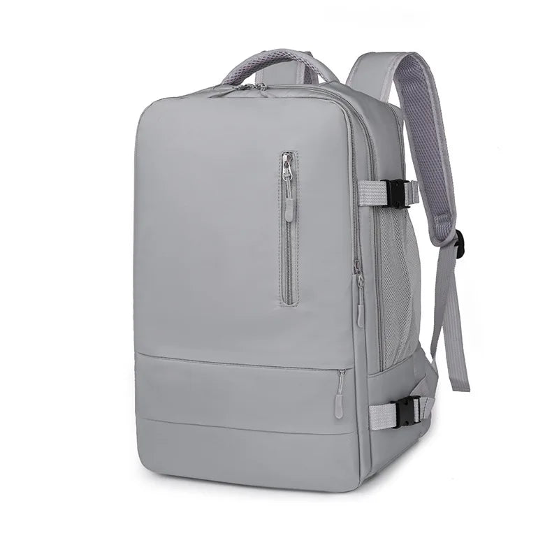 Travel Backpack Women Large Capacity Waterproof Carry on Casual Daypack Bag with USB Charging Port Schoolbags Fashion Backpacks
