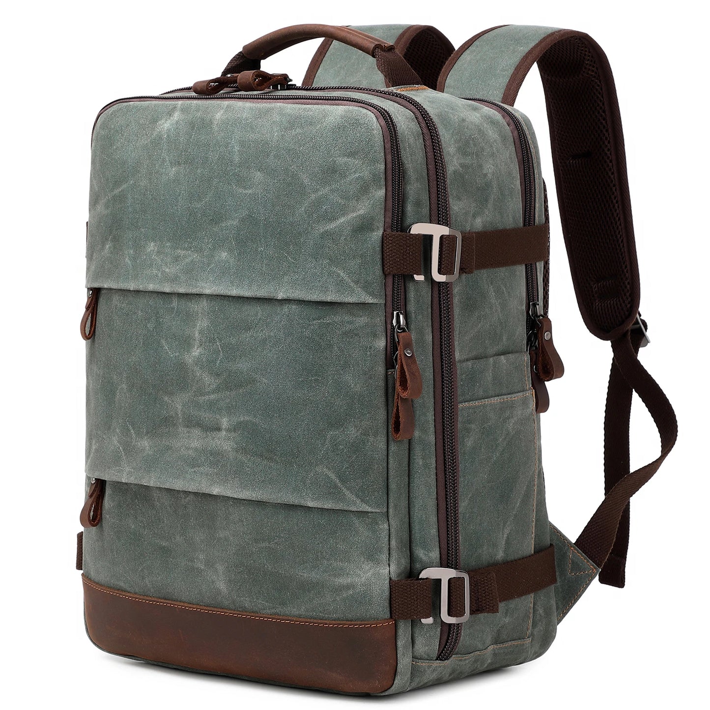 Travel Backpack for Men Women Carry On Backpack Flight Approved Personal Item Backpack, 17.3 inch Laptop Backpack Casual Daypack