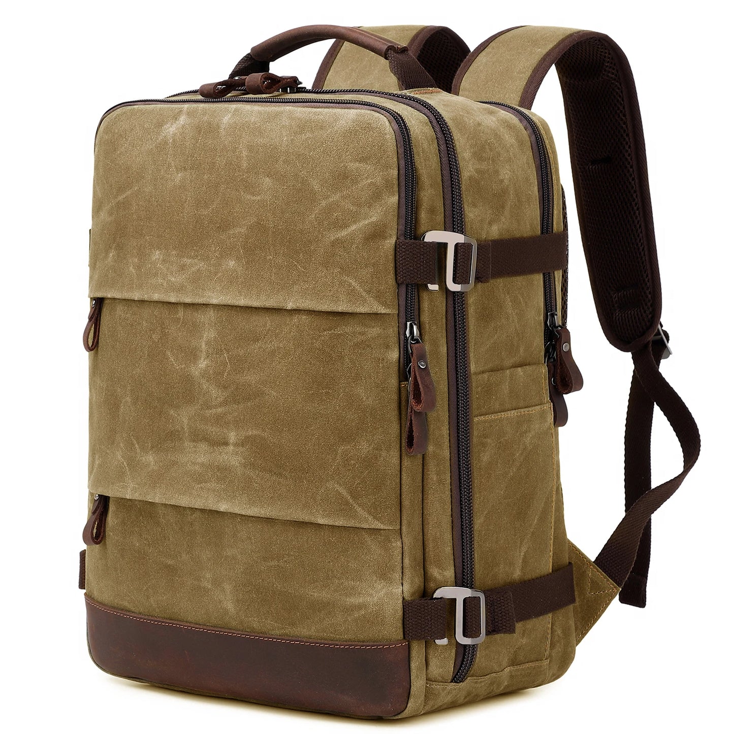 Travel Backpack for Men Women Carry On Backpack Flight Approved Personal Item Backpack, 17.3 inch Laptop Backpack Casual Daypack
