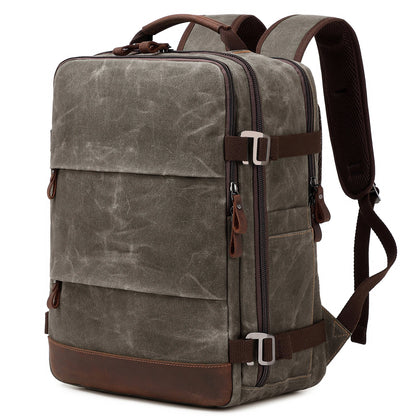 Travel Backpack for Men Women Carry On Backpack Flight Approved Personal Item Backpack, 17.3 inch Laptop Backpack Casual Daypack