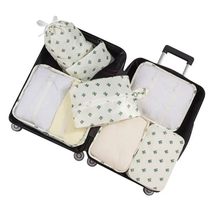 Travel Bag Organizer Clothes Luggage Travel Organizer Blanket Shoes Organizers Bag Suitcase Traveling Pouch Packing Cubes