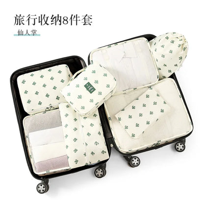 Travel Bag Organizer Clothes Luggage Travel Organizer Blanket Shoes Organizers Bag Suitcase Traveling Pouch Packing Cubes