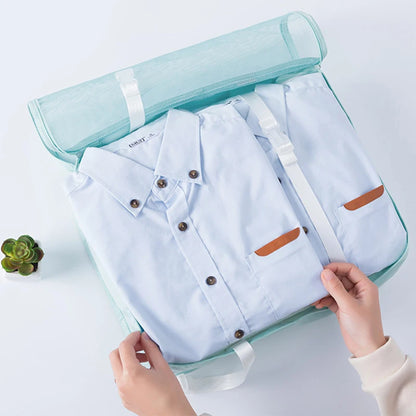 Travel Bag Organizer Clothes Luggage Travel Organizer Blanket Shoes Organizers Bag Suitcase Traveling Pouch Packing Cubes