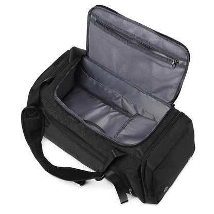 Travel Bags Luggage Oxford Duffle Bag Men Luxury Gym Handbag Waterproof Weekend Bag Large Capacity Multifunction Shoulder Bag
