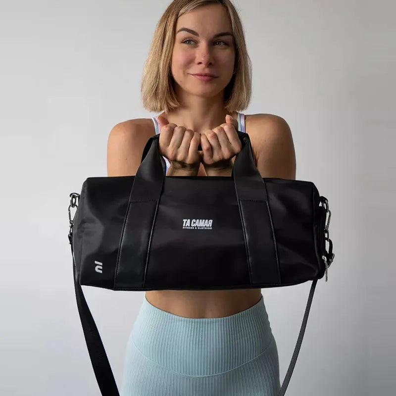 Travel Bags for Women Luggage Handbag Large Capacity Waterproof Sports Gym Bag Crossbody Duffle Bag Shoulder Bag Organizers