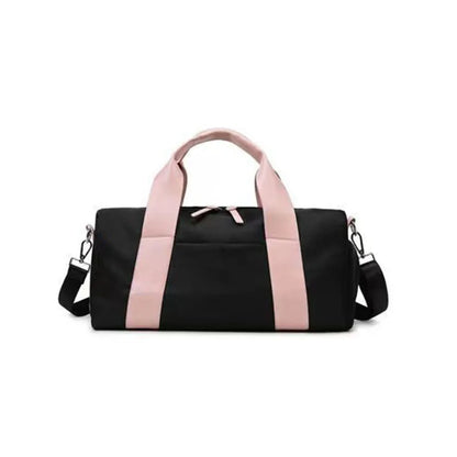 Travel Bags for Women Luggage Handbag Large Capacity Waterproof Sports Gym Bag Crossbody Duffle Bag Shoulder Bag Organizers