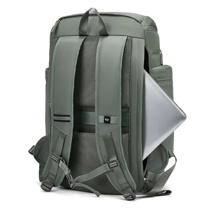 Travel Bags for Women Multifunction Large Capacity Light Trekking Waterproof Backpack Men 17.3 Inch Laptop Business Backpacks