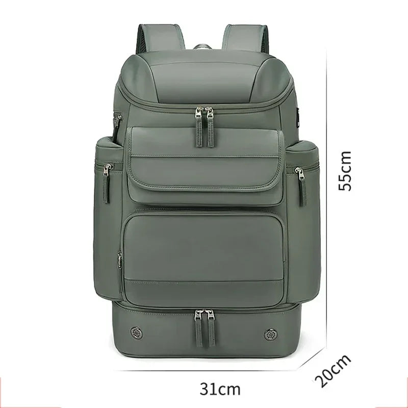 Travel Bags for Women Multifunction Large Capacity Light Trekking Waterproof Backpack Men 17.3 Inch Laptop Business Backpacks