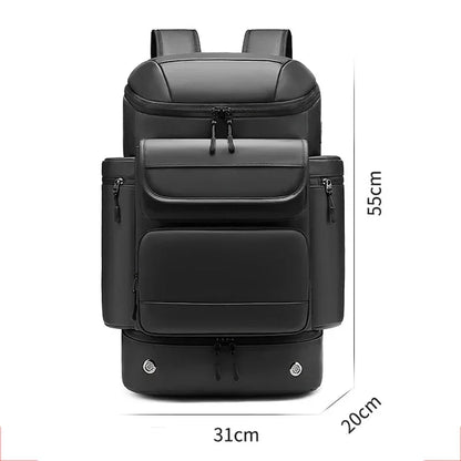 Travel Bags for Women Multifunction Large Capacity Light Trekking Waterproof Backpack Men 17.3 Inch Laptop Business Backpacks