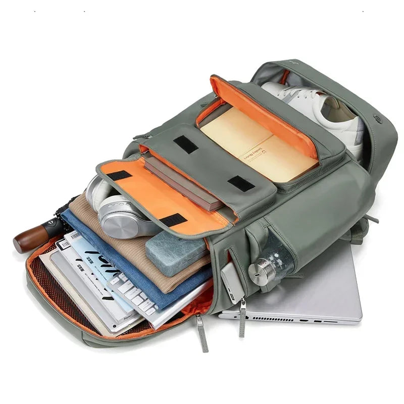 Travel Bags for Women Multifunction Large Capacity Light Trekking Waterproof Backpack Men 17.3 Inch Laptop Business Backpacks
