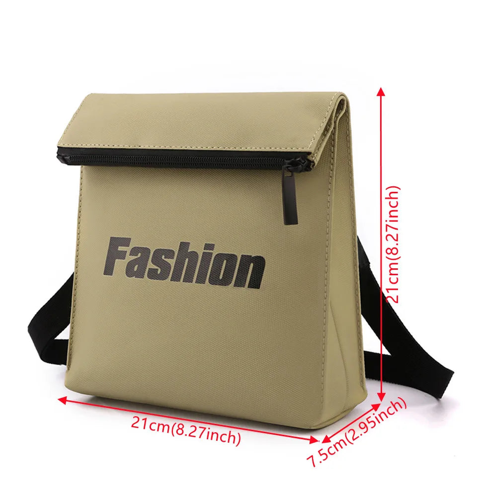 Travel Crossbody Bag Shoulder Bag For Men Shoulder Bag Brand Designer Men Nylon Shoulder Bag Handbag
