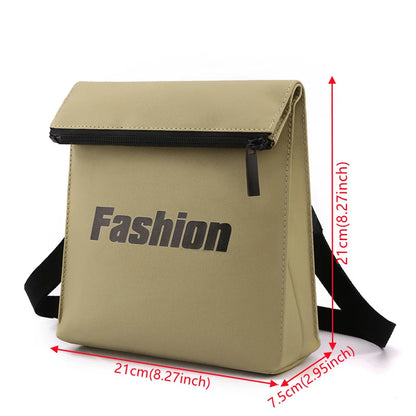 Travel Crossbody Bag Shoulder Bag For Men Shoulder Bag Brand Designer Men Nylon Shoulder Bag Handbag