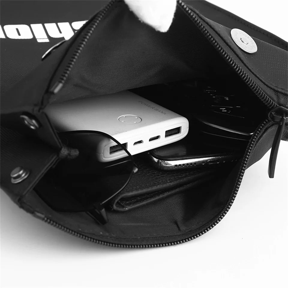 Travel Crossbody Bag Shoulder Bag For Men Shoulder Bag Brand Designer Men Nylon Shoulder Bag Handbag