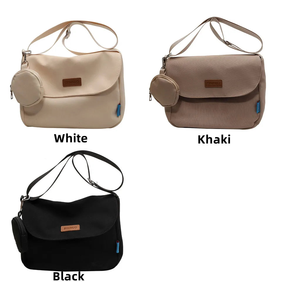 Travel Handbags For Women 2023 Big Capacity Design Shoulder Bags Casual Totes Bag Ladies High Quality Canvas Crossbody Bags