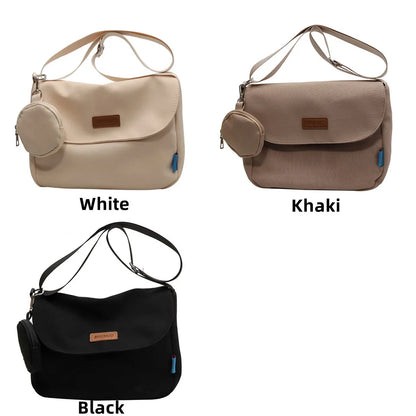 Travel Handbags For Women 2023 Big Capacity Design Shoulder Bags Casual Totes Bag Ladies High Quality Canvas Crossbody Bags