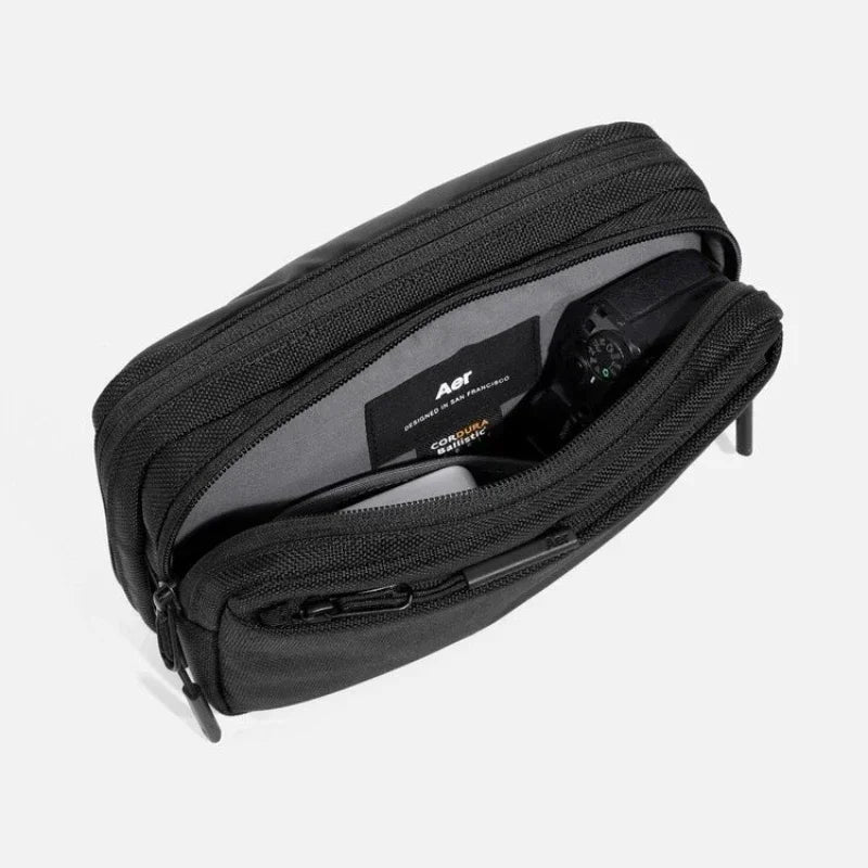Travel Handheld Bag Outdoor 3C Portable Kit2 Aer Storage Bag Electronic Cable Digital