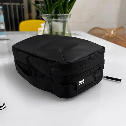 Travel Handheld Bag Outdoor 3C Portable Kit2 Aer Storage Bag Electronic Cable Digital