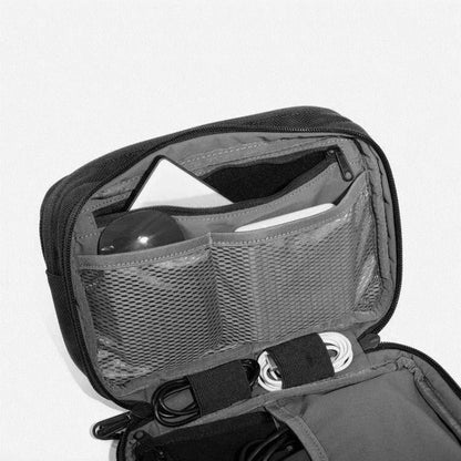 Travel Handheld Bag Outdoor 3C Portable Kit2 Aer Storage Bag Electronic Cable Digital
