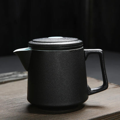 Travel Kung Fu Tea Set Portable Teapot Porcelain Teaset Gaiwan Tea Cups of Tea Ceremony Tea Pot With Travel Bag Free shipping
